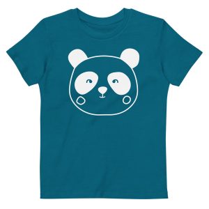 Panda Kids T Shirt