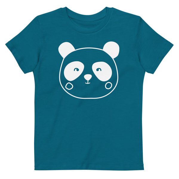 Panda Kids T Shirt
