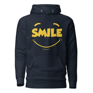 Smile Hoodie