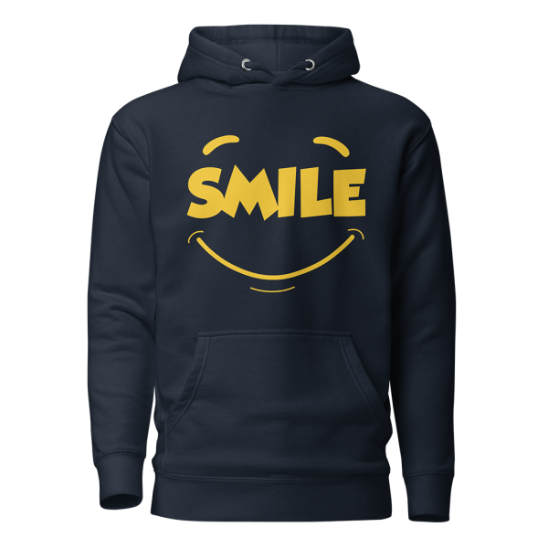 Smile Hoodie