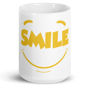 Smile Mug