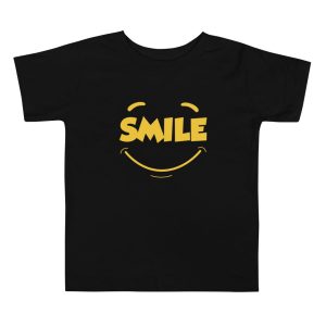 Smile Toddler T-Shirt