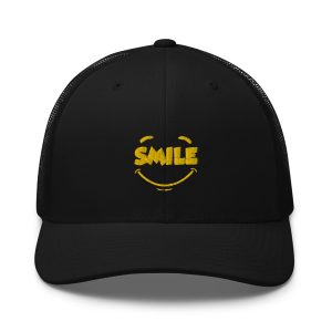 Smile Trucker Cap