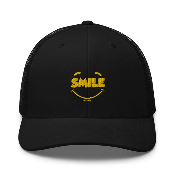 Smile Trucker Cap